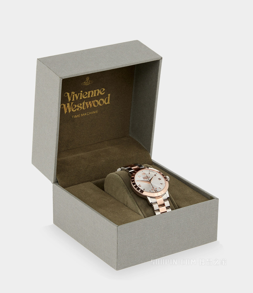 Bloomsbury Watch