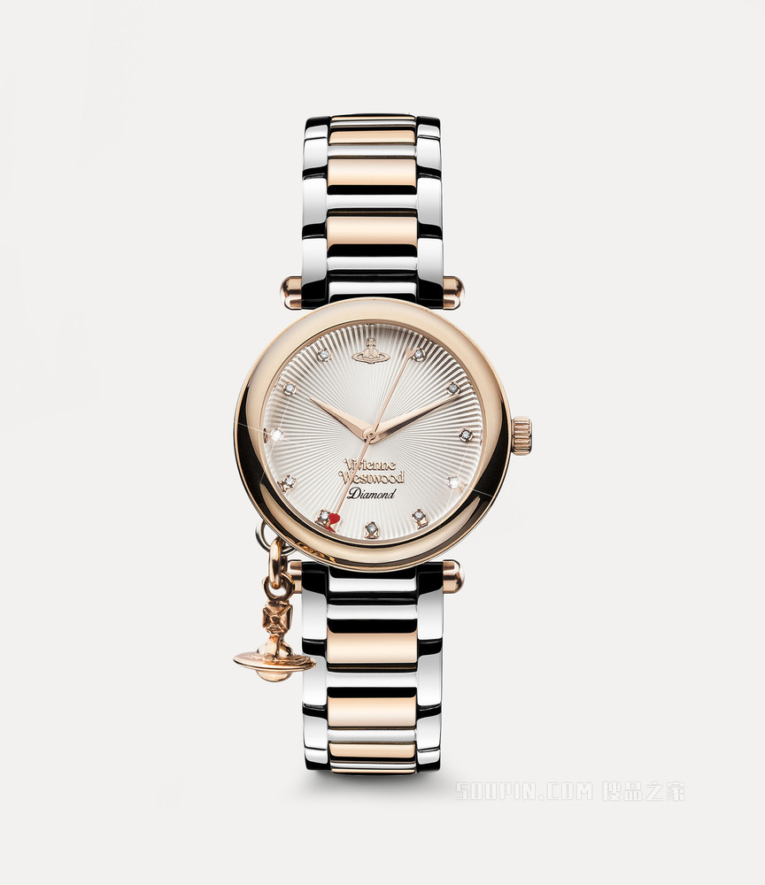 Orb Diamond Watch