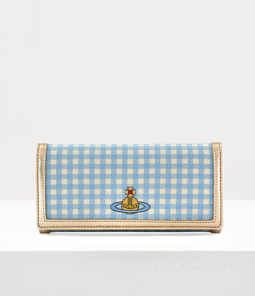 Archive Yasmine Classic Credit Card Wallet