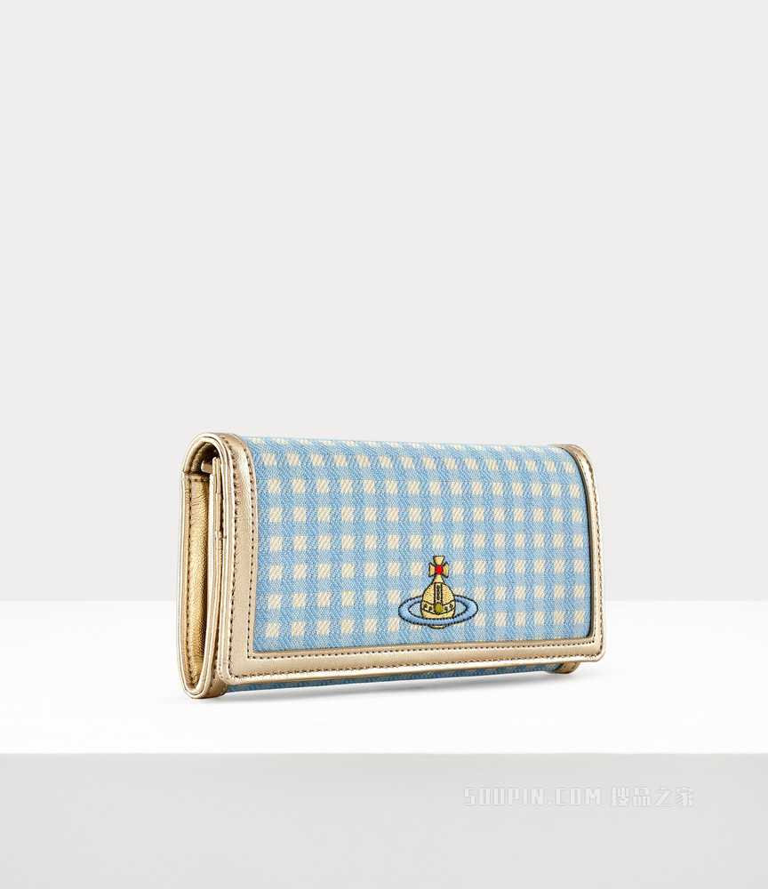 Archive Yasmine Classic Credit Card Wallet