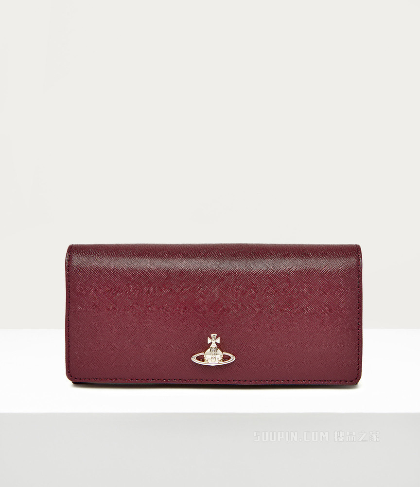 Victoria Classic Credit Card Wallet