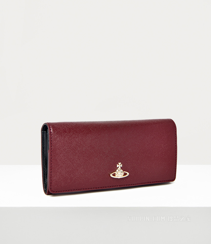 Victoria Classic Credit Card Wallet