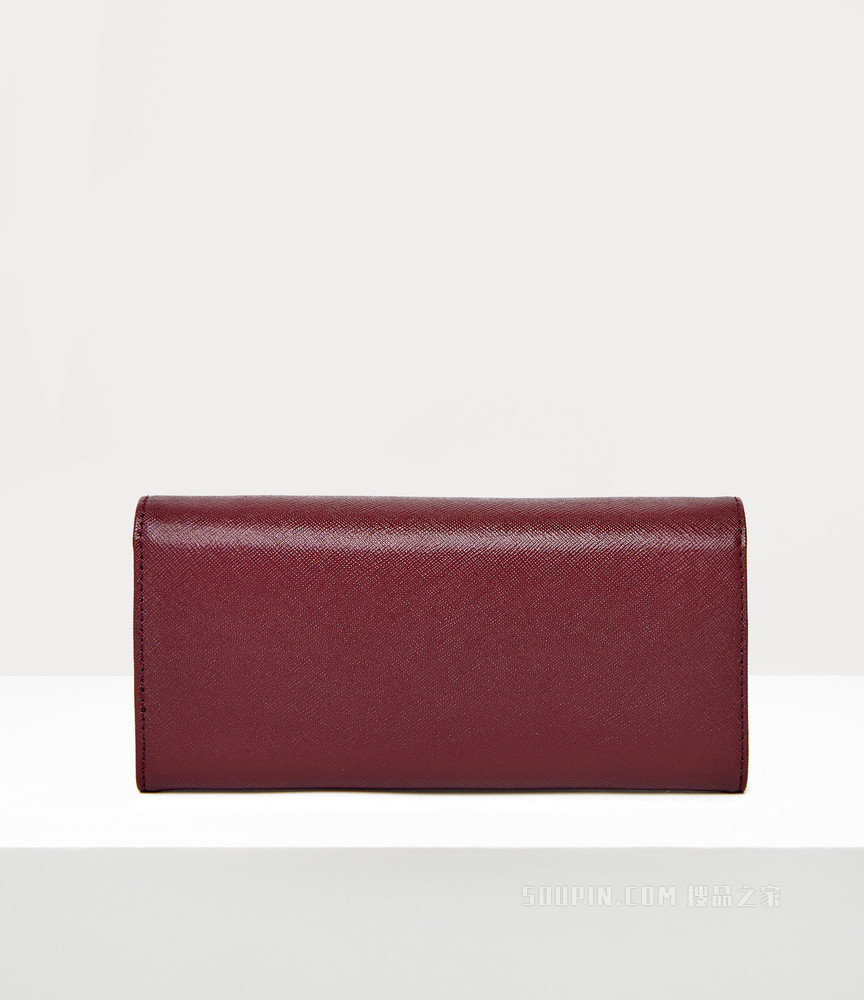 Victoria Classic Credit Card Wallet