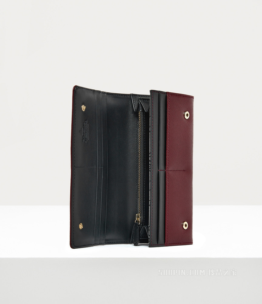 Victoria Classic Credit Card Wallet
