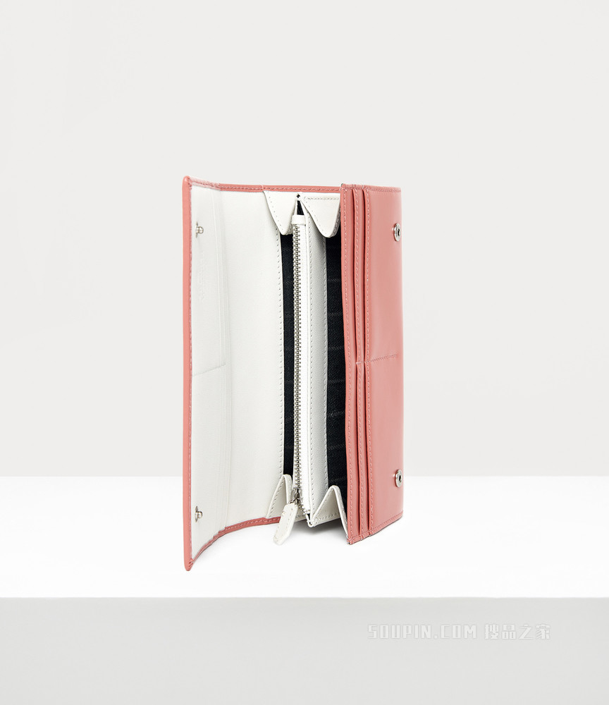 Jordan Long Card Holder