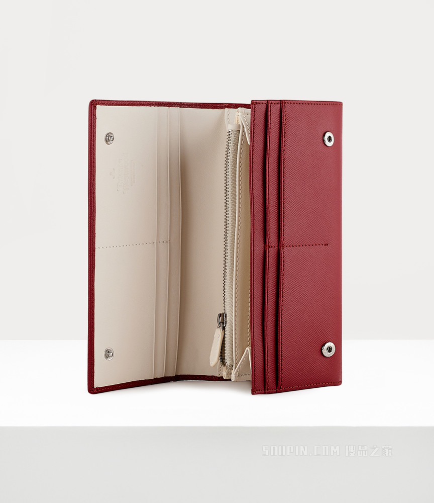 Debbie Long Card Holder