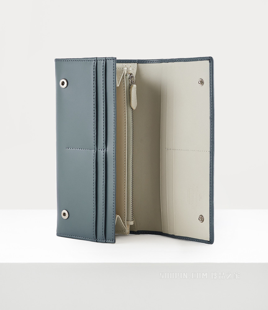 Jordan Long Card Holder