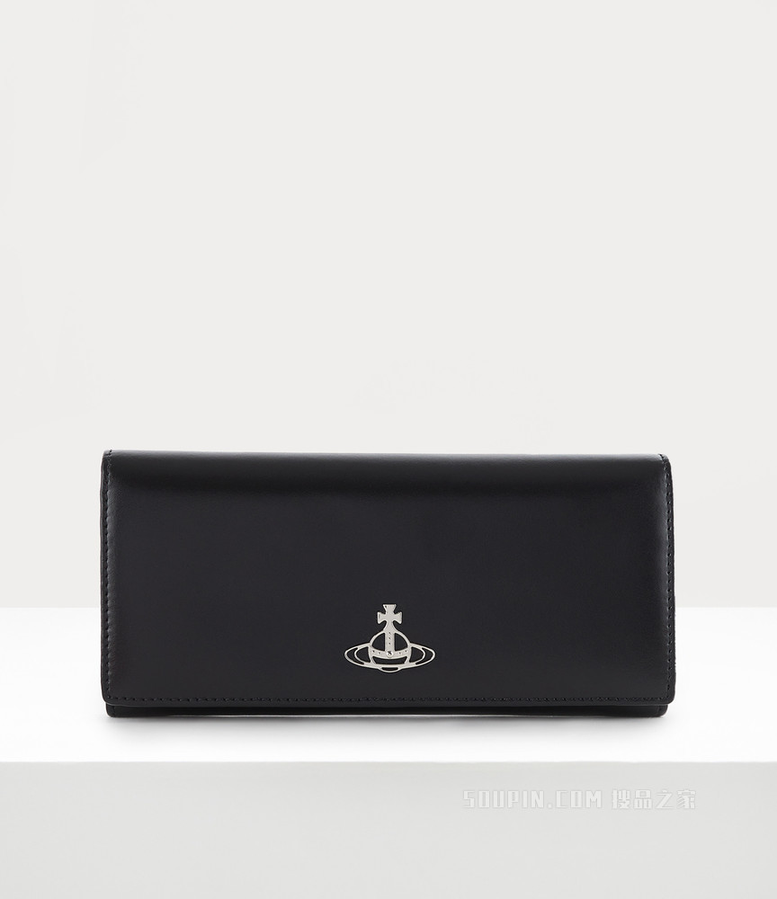 Jordan Long Card Holder