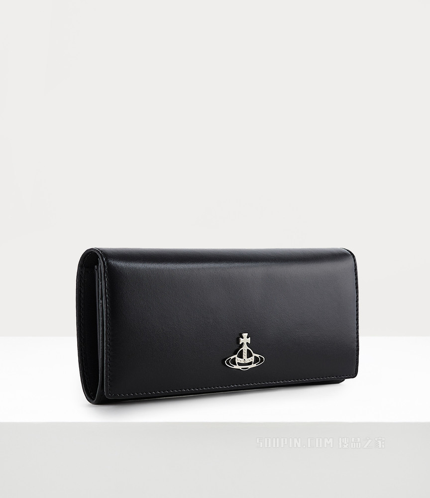 Jordan Long Card Holder