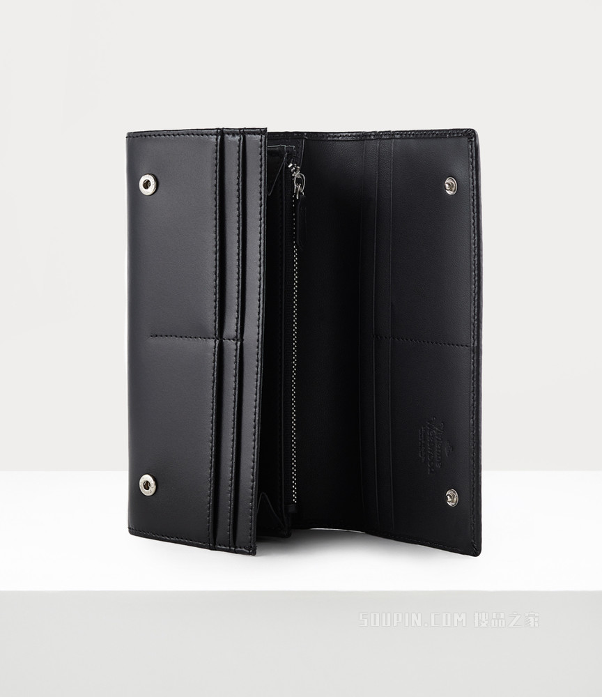 Jordan Long Card Holder