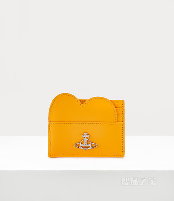 Debbie Heart Card Holder