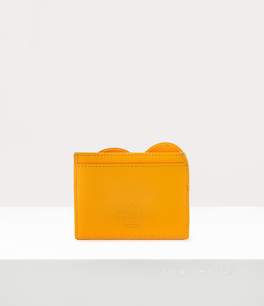 Debbie Heart Card Holder