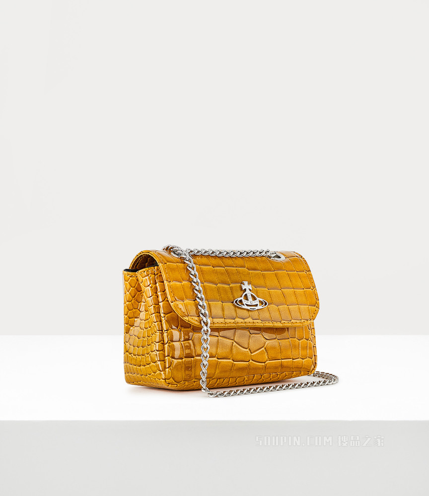 Johanna Small Purse With Chain