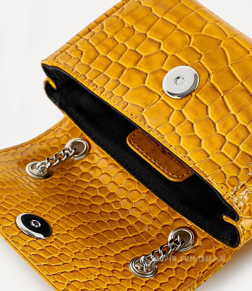 Johanna Small Purse With Chain