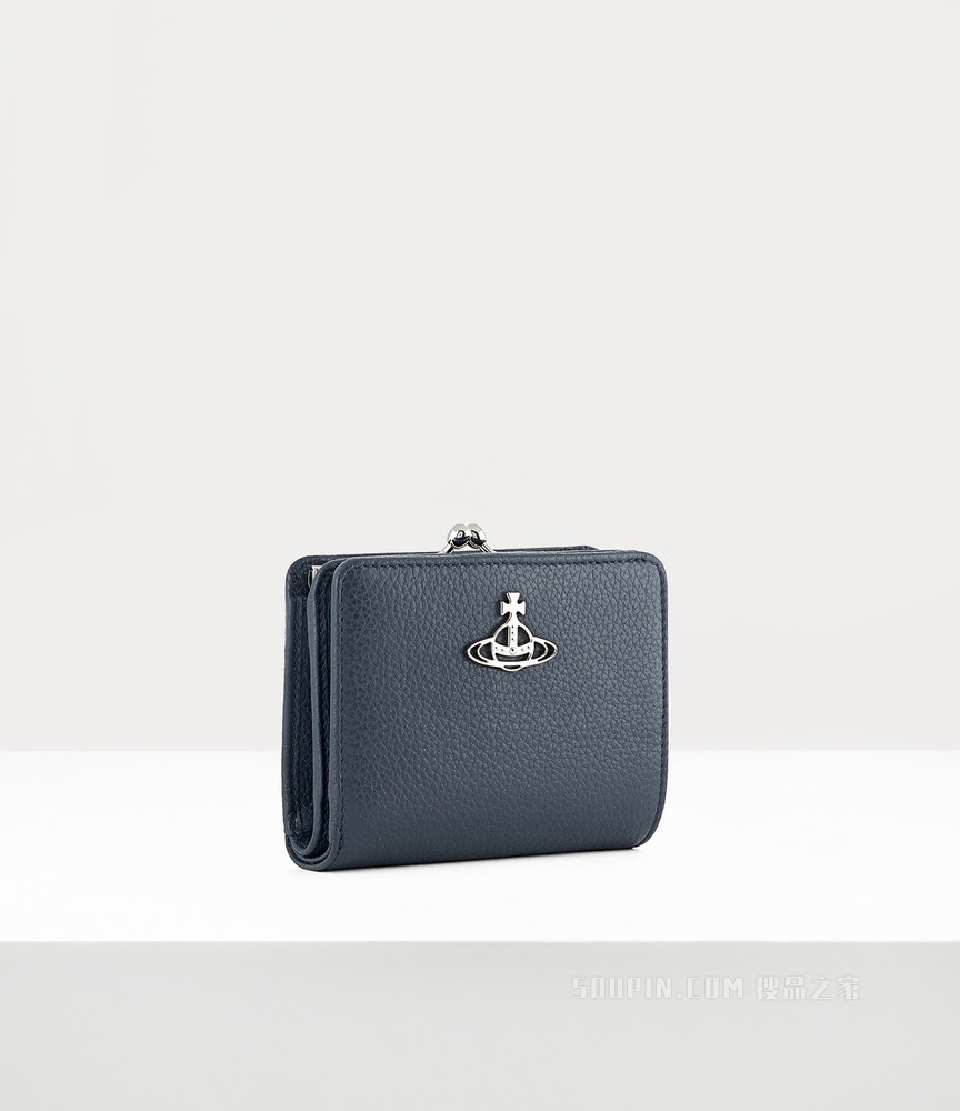 Jordan Wallet with Frame Pocket