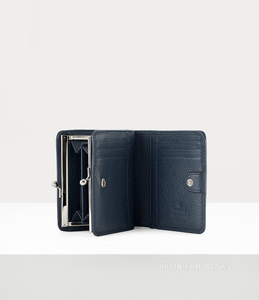 Jordan Wallet with Frame Pocket