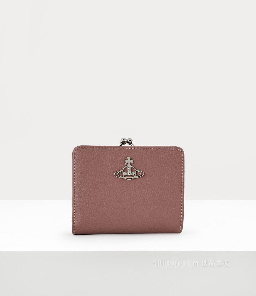 Jordan Wallet with Frame Pocket