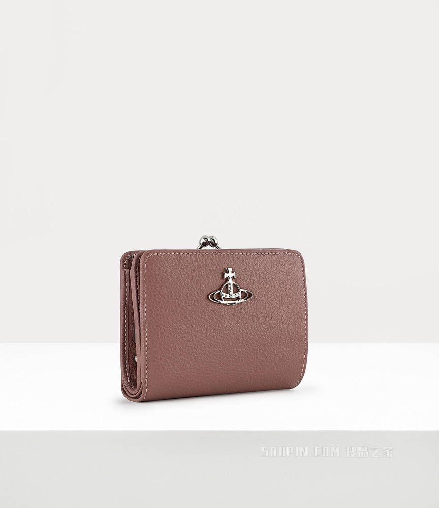 Jordan Wallet with Frame Pocket