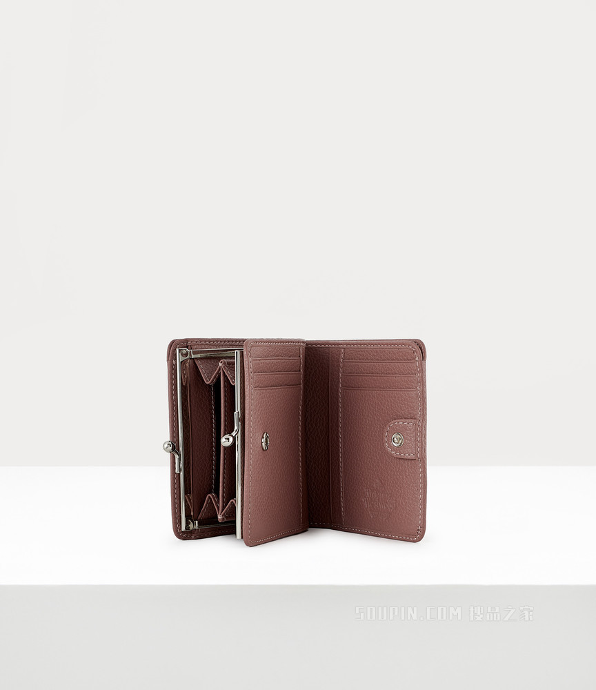 Jordan Wallet with Frame Pocket