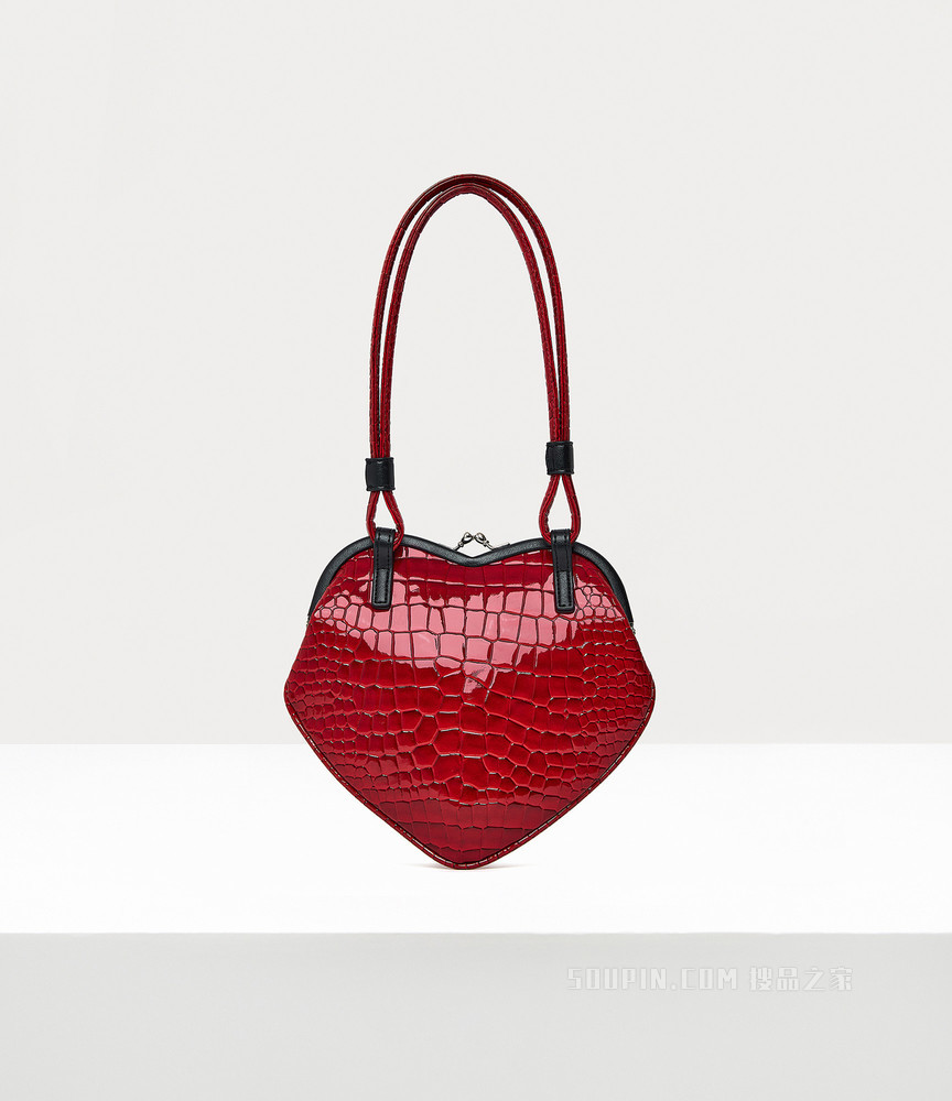 NANA x Vivienne Belle Heart Frame Purse Vivienne Westwood, Belle