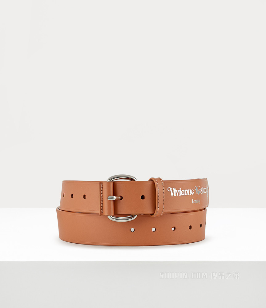 Roller Buckle Belt