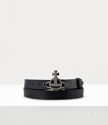 Line Orb Buckle Belt