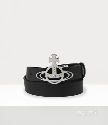 Line Orb Buckle Belt