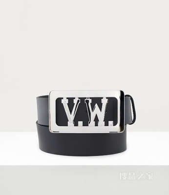 Vw Buckle Belt