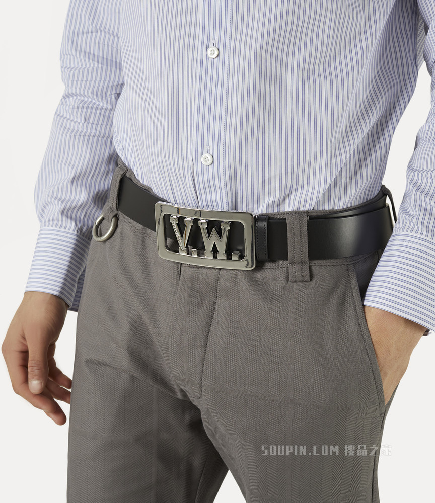 Vw Buckle Belt