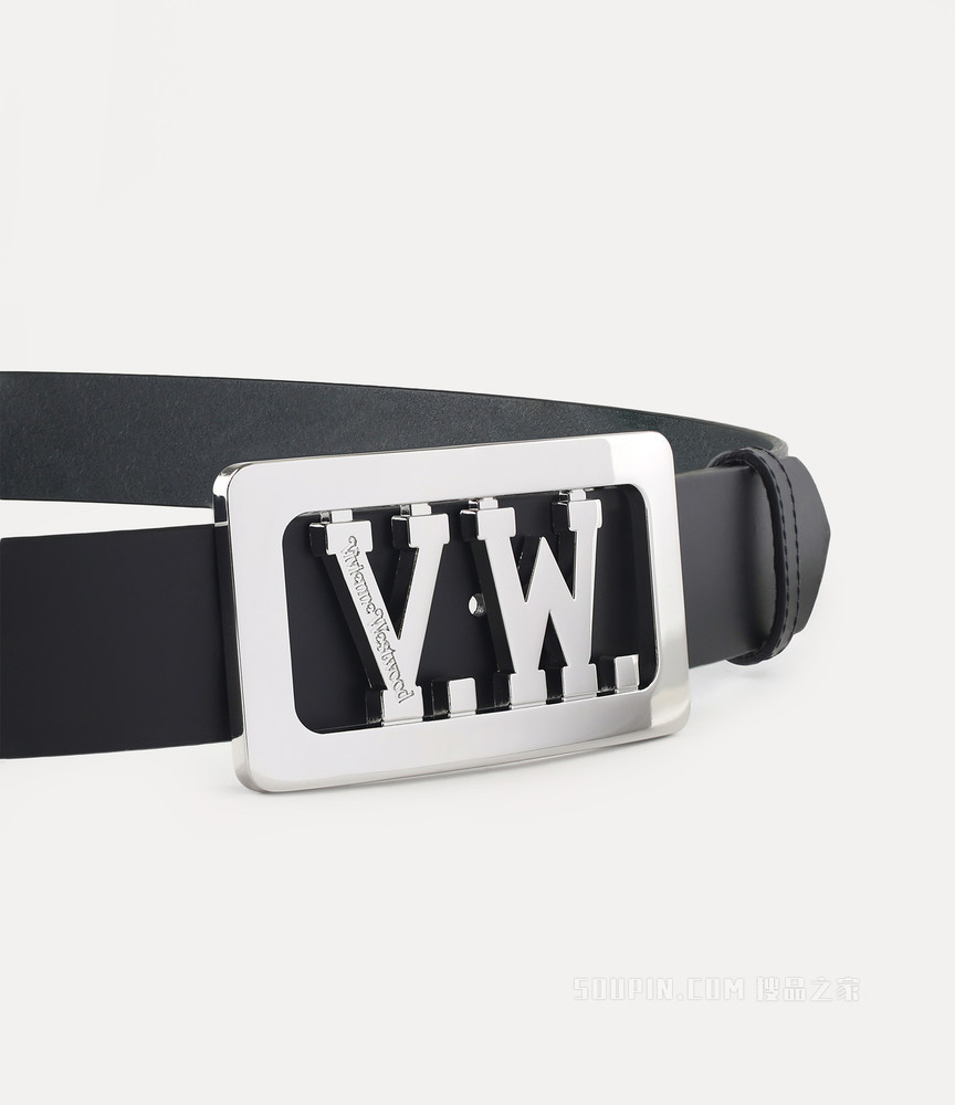 Vw Buckle Belt