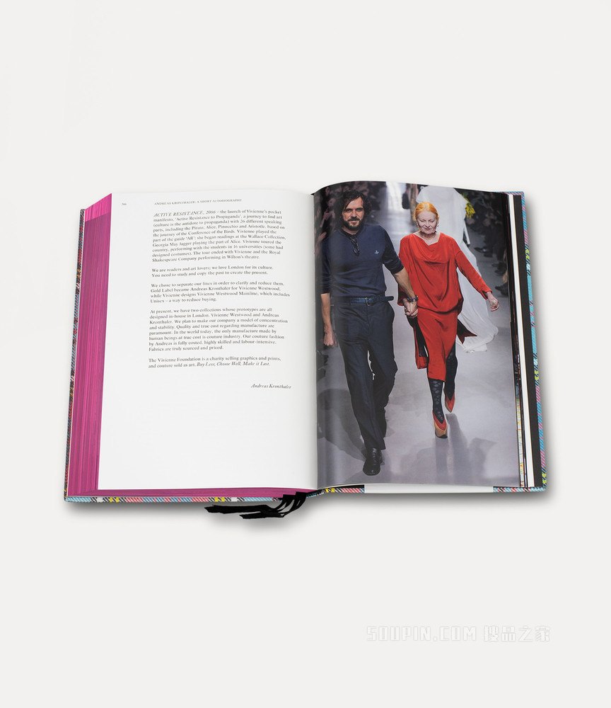 Limited Edition Vivienne Westwood Catwalk: The Complete Collections