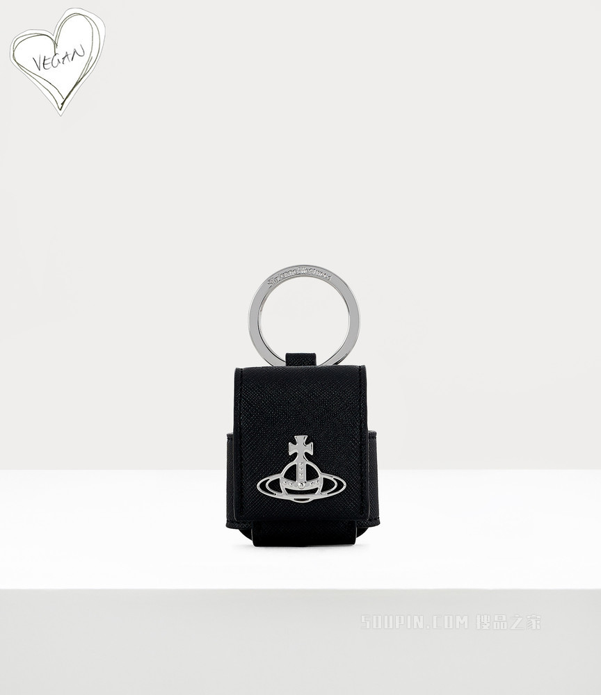 Derby Small Rounded Airpod Case