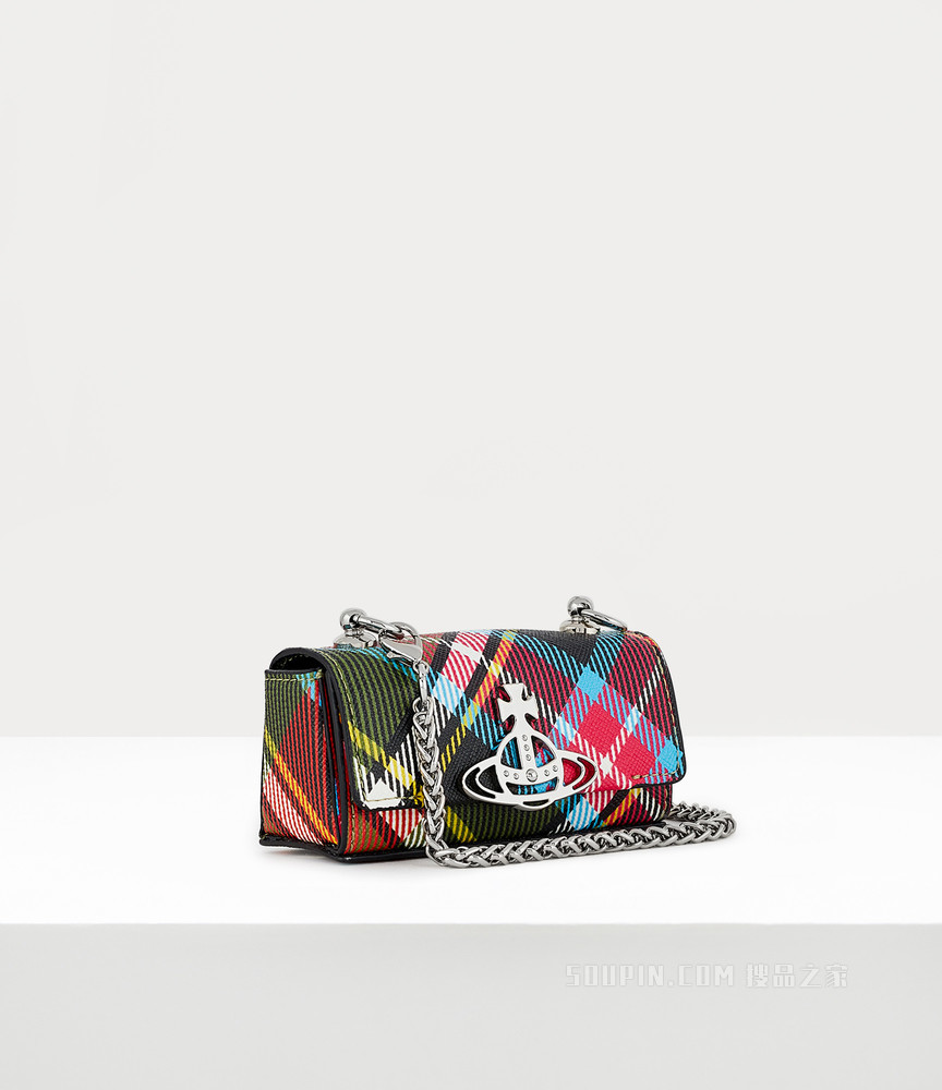 Vivienne Westwood】Lippy Lipstick Case with Chain