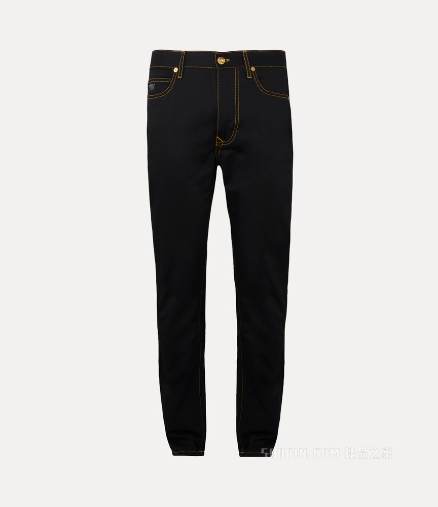 Classic Tapered Jeans