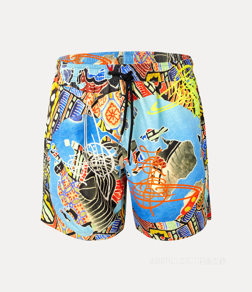 Surf Boxer