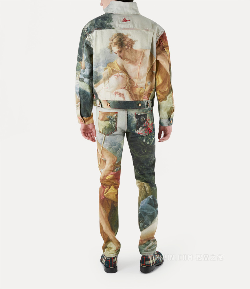 Classic Tapered Boucher