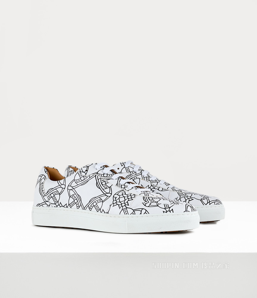 Low Top Trainers