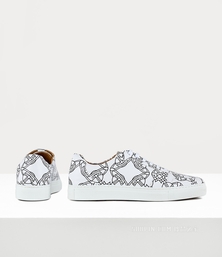 Low Top Trainers