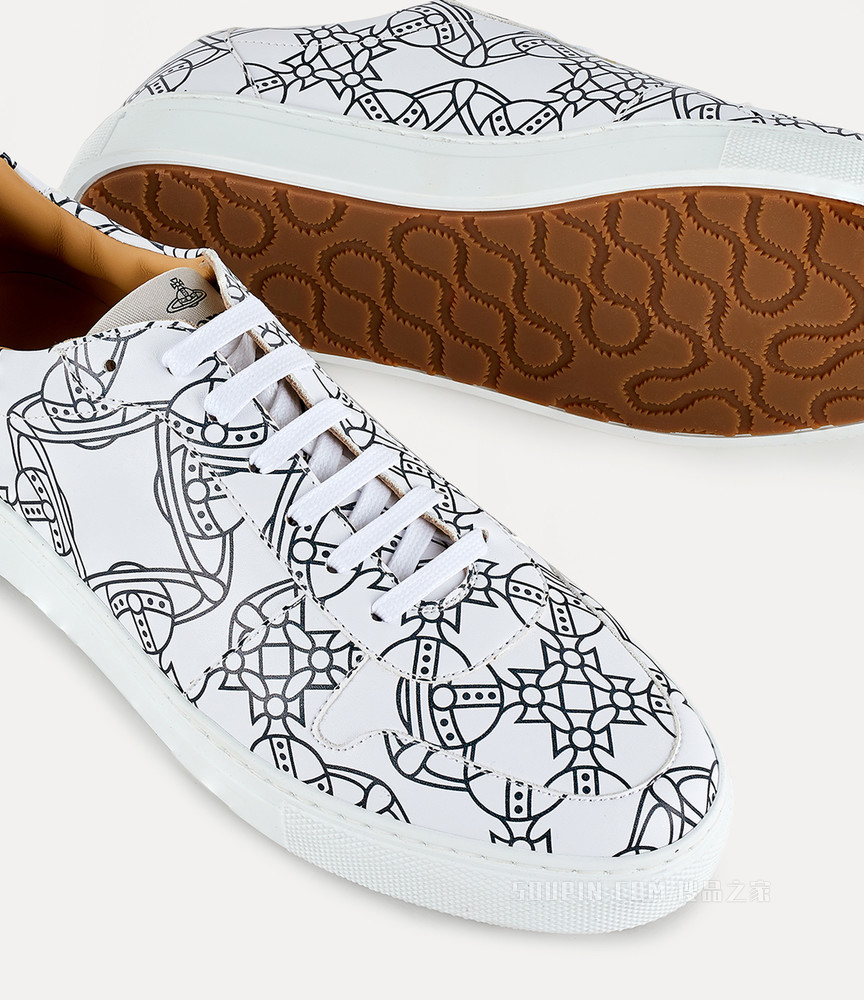 Low Top Trainers