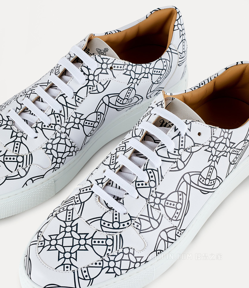 Low Top Trainers