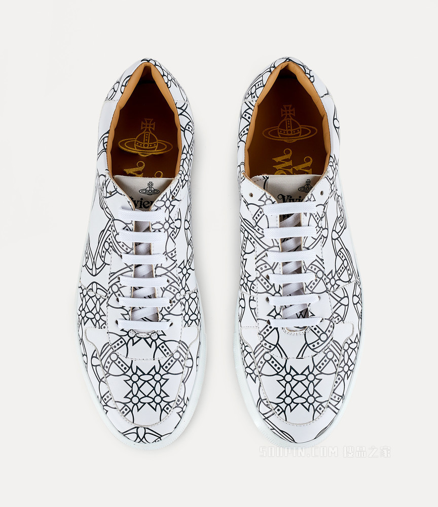 Low Top Trainers