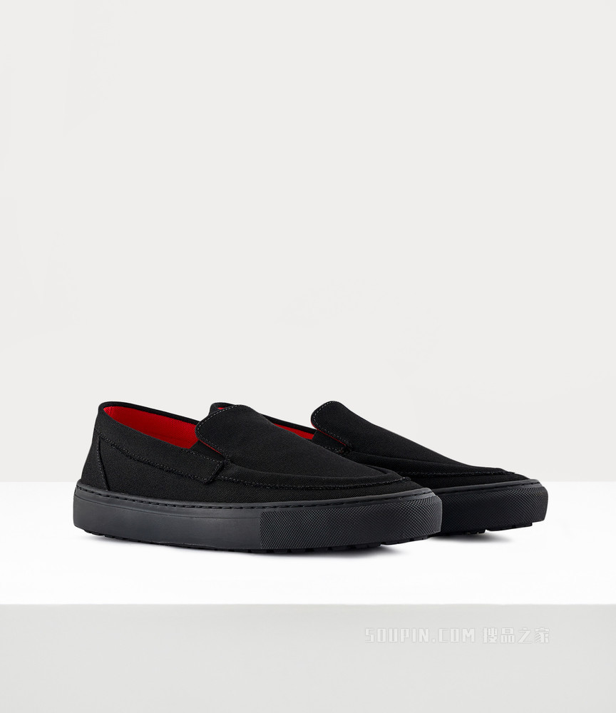 Binding Loafer