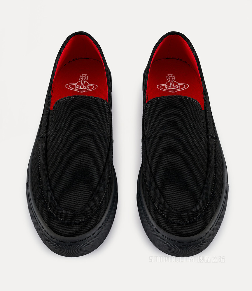 Binding Loafer