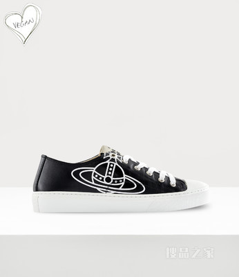 Low Top Plimsoll