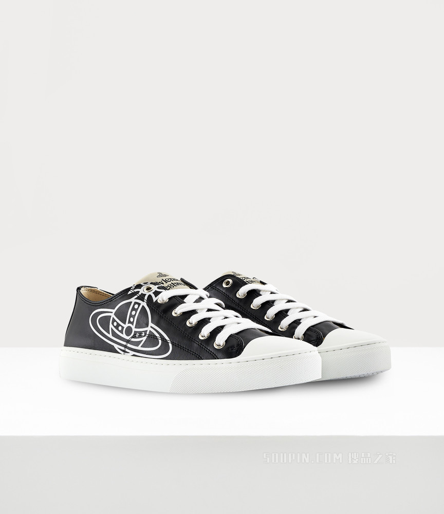 Low Top Plimsoll