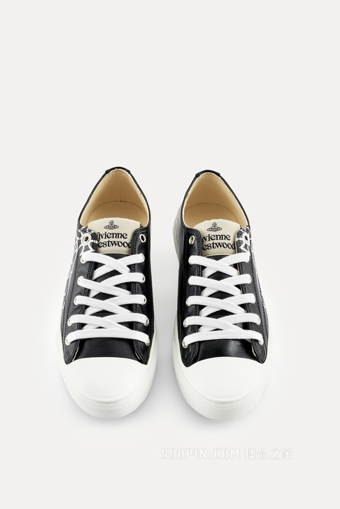 Low Top Plimsoll