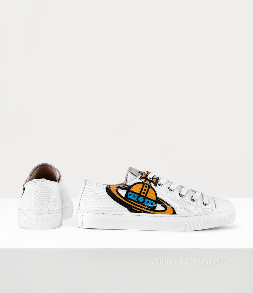 Low Top Plimsolls