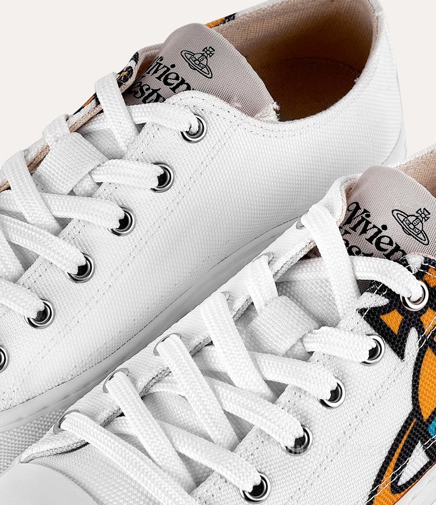 Low Top Plimsolls