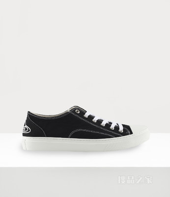 Men's Low Top Plimsoll