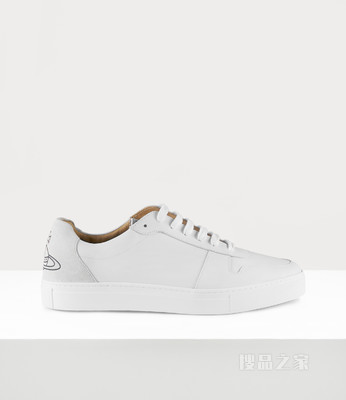 Men's Low Top Classic Trainers